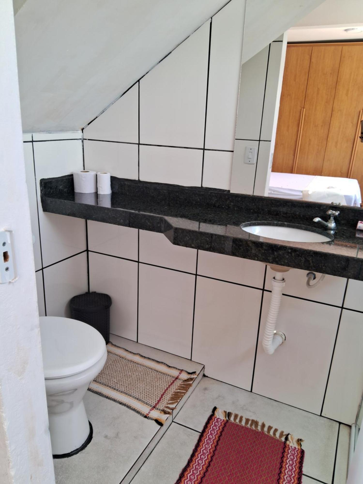 Aconchego Парати Экстерьер фото